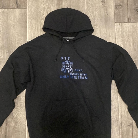 ott Other - O.T.T Bag Hype Hoodie